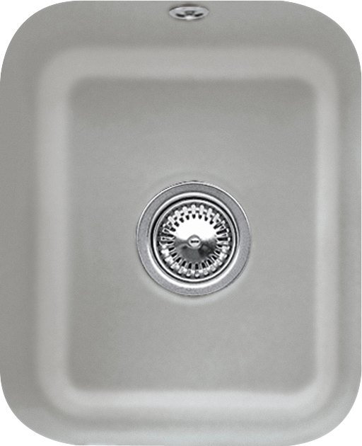 Villeroy & Boch Cisterna 45 – podstavný dřez, barva Fossil
