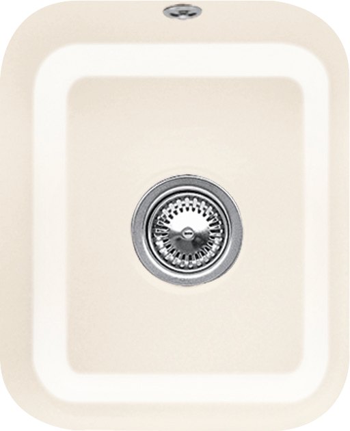 Villeroy & Boch Cisterna 45 – podstavný dřez, barva Crema