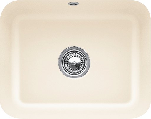 Villeroy & Boch Cisterna 60C – podstavný dřez, barva Ivory