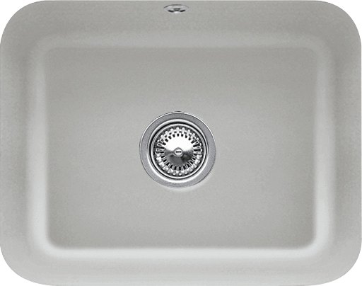 Villeroy & Boch Cisterna 60C – podstavný dřez, barva Fossil
