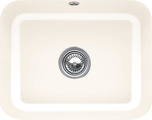 Villeroy & Boch Cisterna 60C – podstavný dřez, barva Crema
