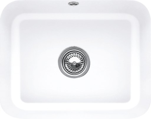 Villeroy & Boch Cisterna 60C – podstavný dřez, barva White Alpin