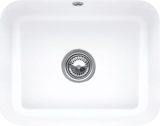 Villeroy & Boch Cisterna 60C – podstavný dřez, barva Stone White
