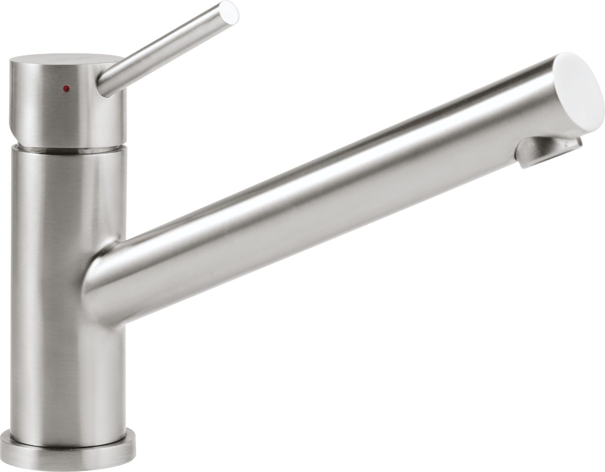 Villeroy & Boch Como – kuchyňská baterie, barva masivní nerez
