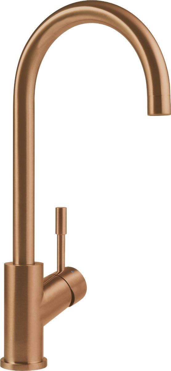 Villeroy & Boch Umbrella – kuchyňská baterie, barva bronz