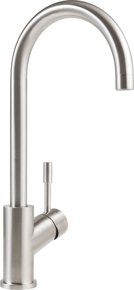 Villeroy & Boch Umbrella – kuchyňská baterie, barva masivní nerez