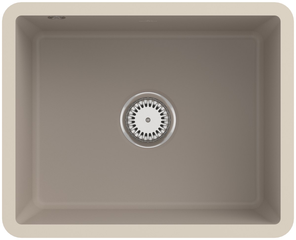 Villeroy & Boch Subway 60 SU – podstavný dřez, barva Almond