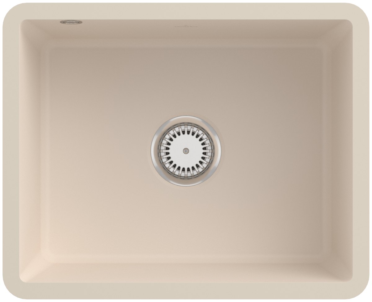 Villeroy & Boch Subway 60 SU – podstavný dřez, barva Ivory