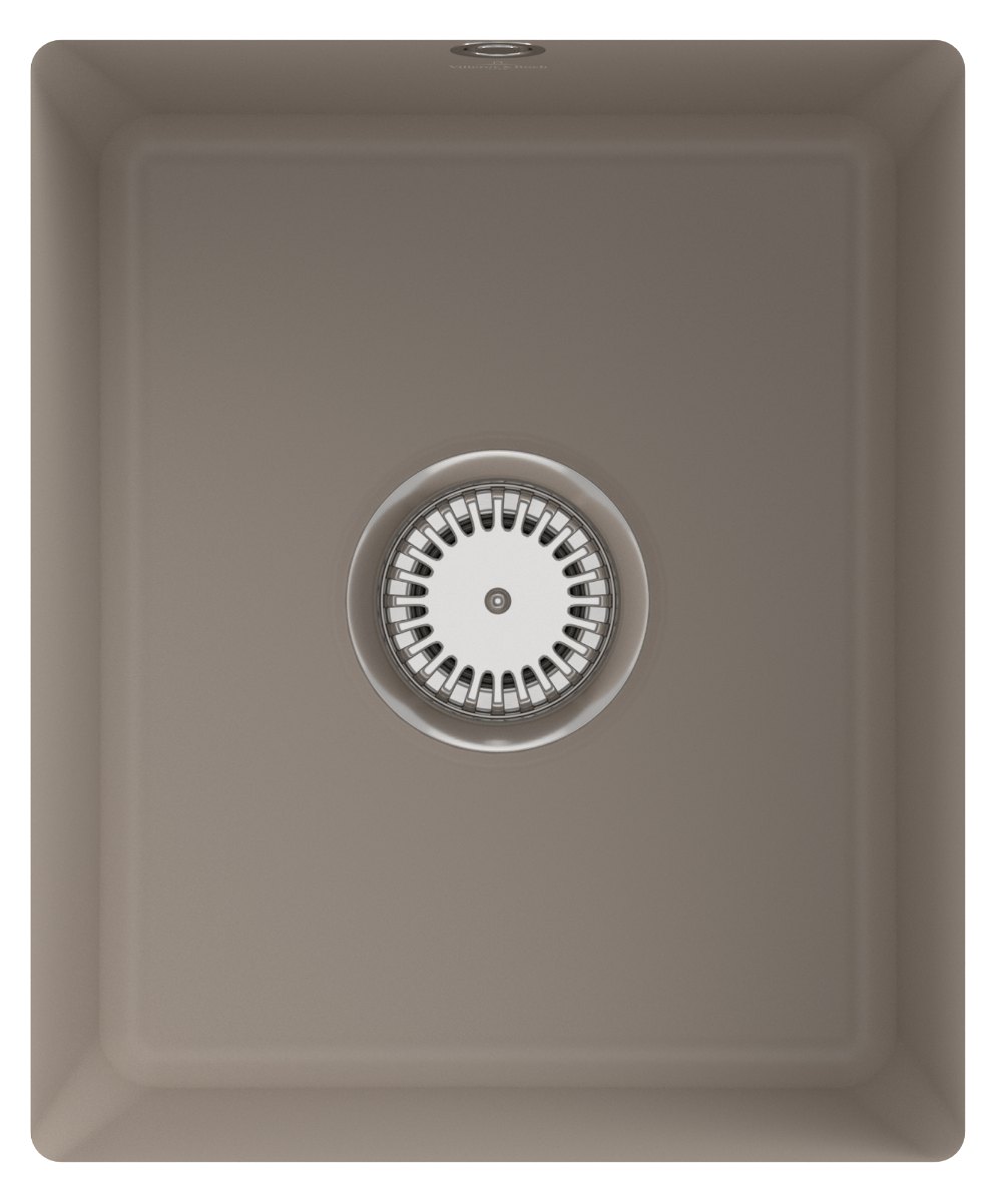 Villeroy & Boch Subway 45 SU – podstavný dřez, barva Almond