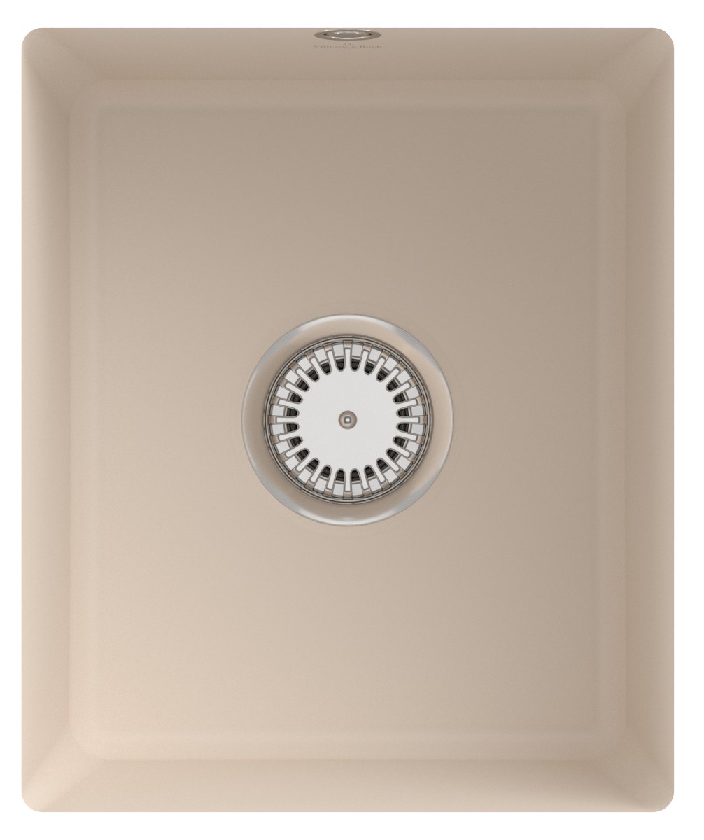 Villeroy & Boch Subway 45 SU – podstavný dřez, barva Ivory