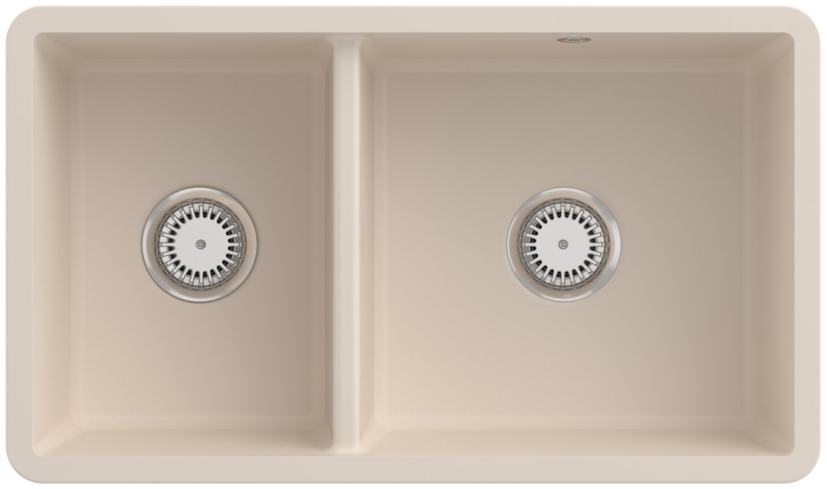 Villeroy & Boch Subway 80 U – podstavný dřez, barva Ivory