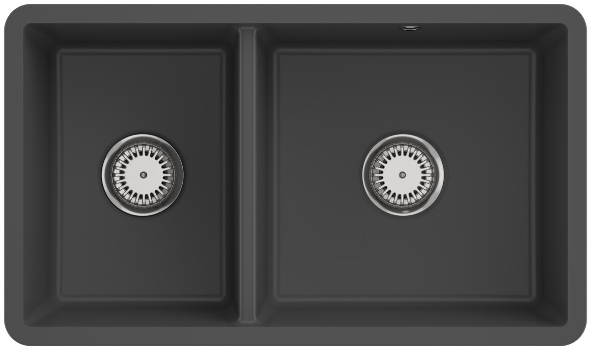 Villeroy & Boch Subway 80 U – podstavný dřez, barva Graphite