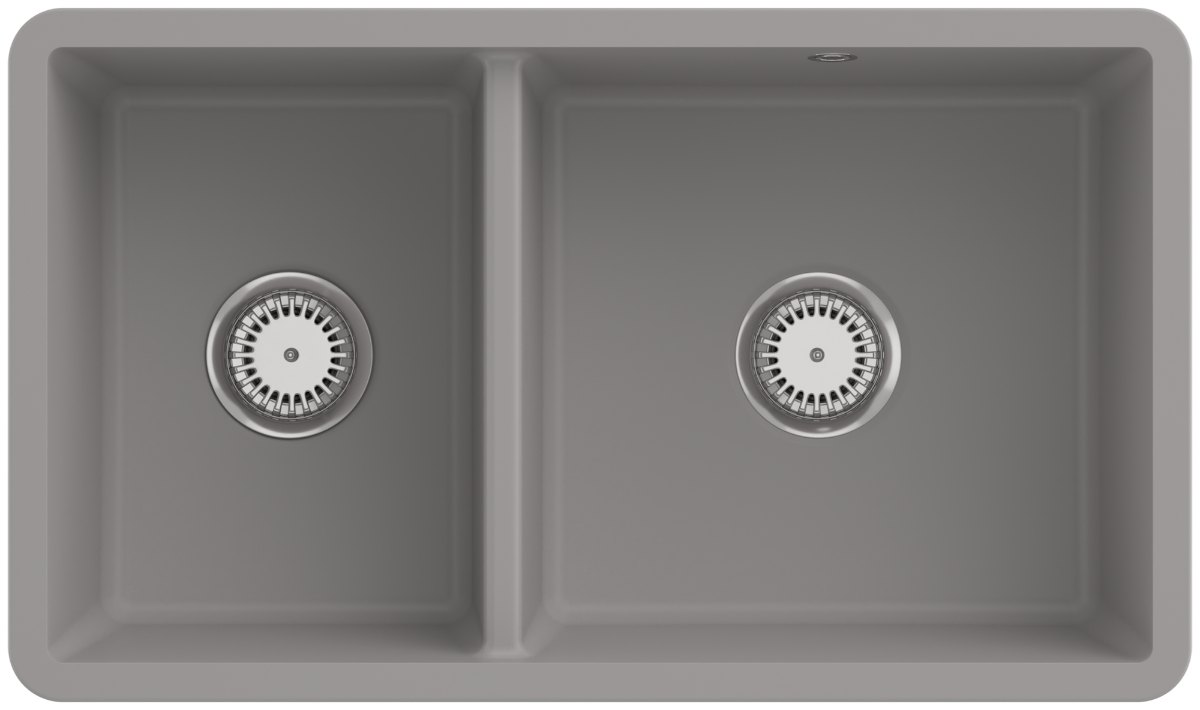 Villeroy & Boch Subway 80 U – podstavný dřez, barva Fossil