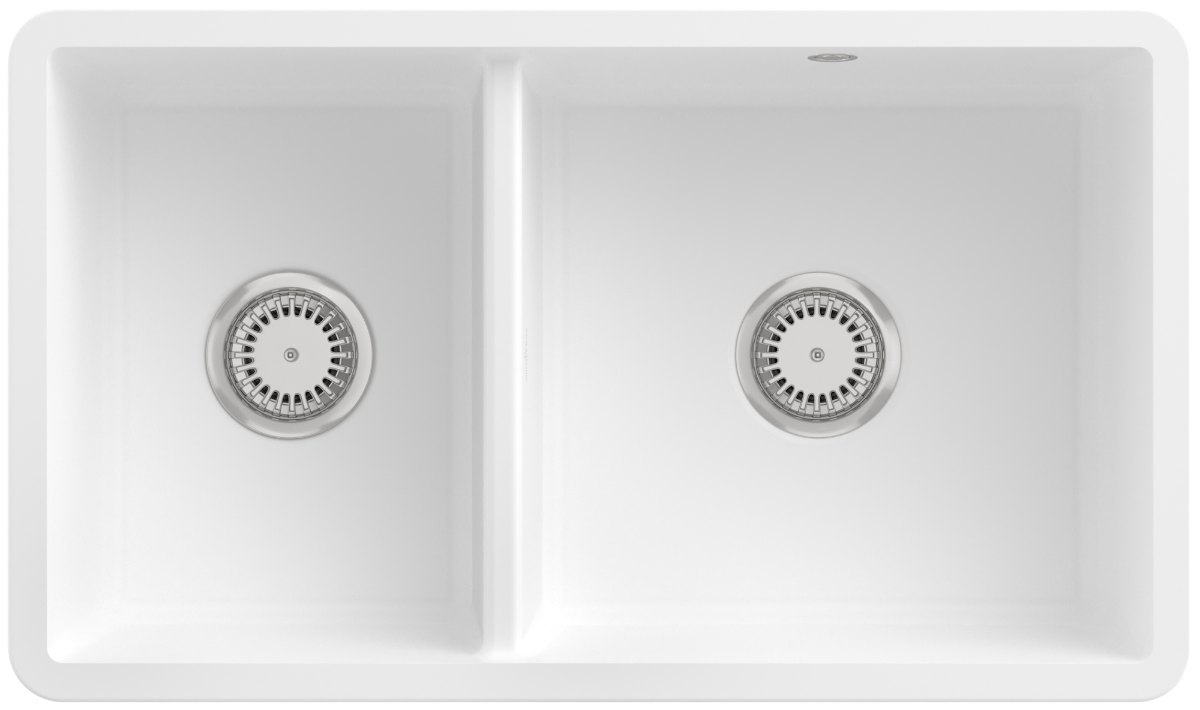 Villeroy & Boch Subway 80 U – podstavný dřez, barva Stone White