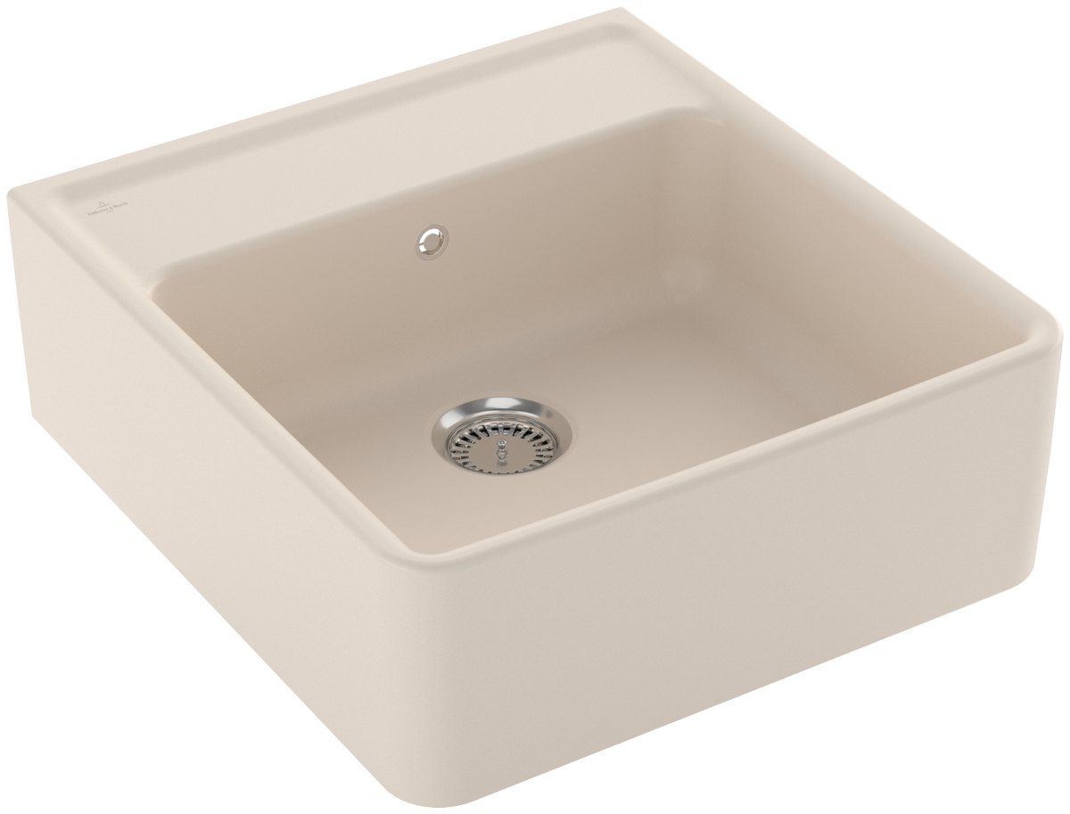 Villeroy & Boch Modulový jednodřez – jednodřez, barva Ivory