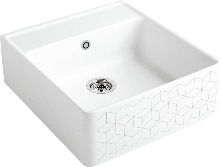 Villeroy & Boch Modulový jednodřez – jednodřez, barva Mosaic
