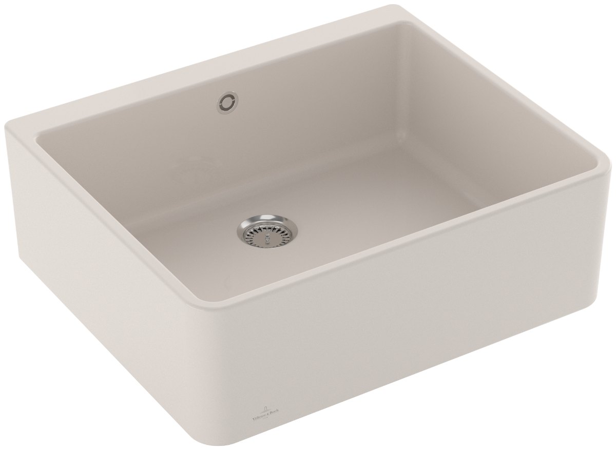 Villeroy & Boch Farmhouse 60 X – jednodřez, barva Crema