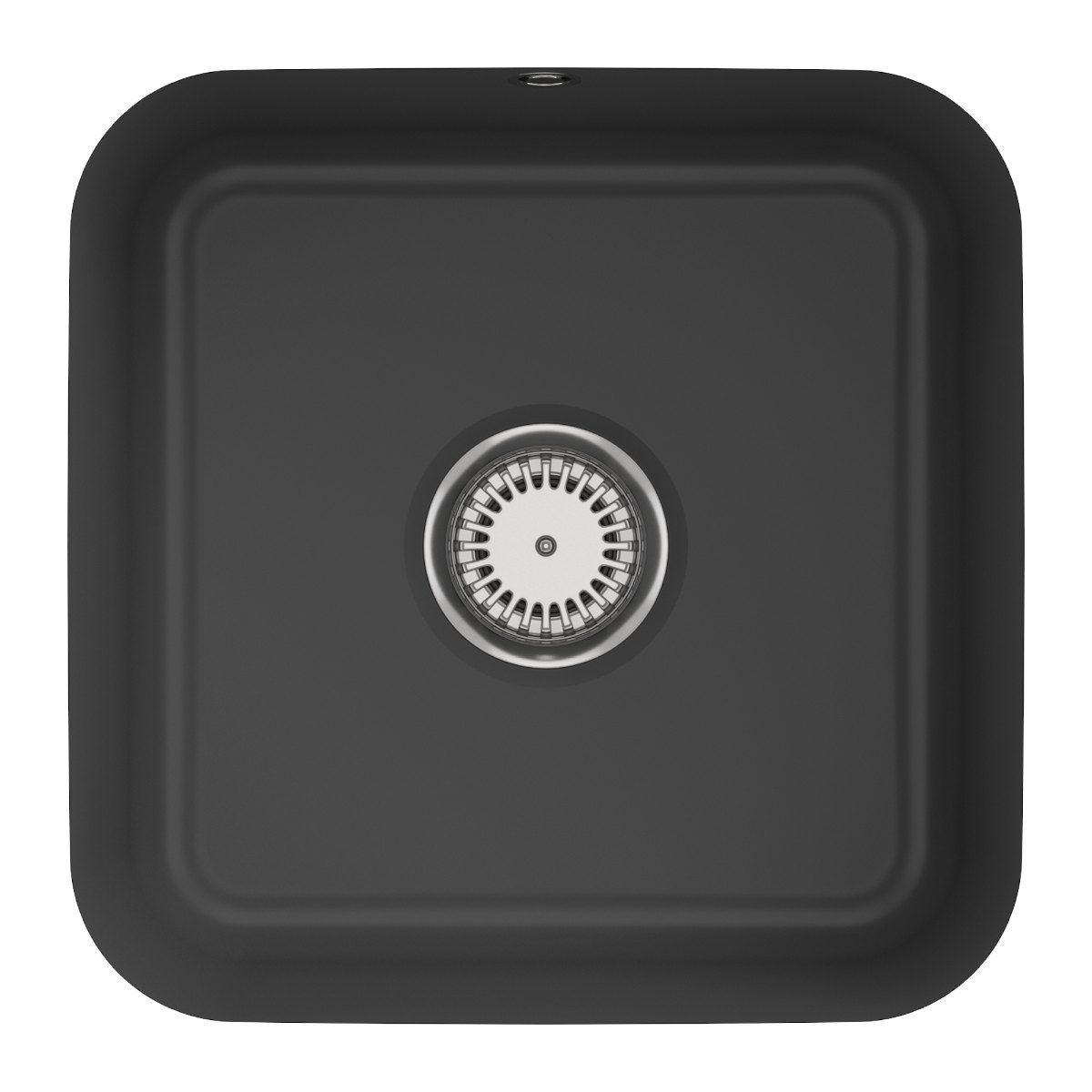 Villeroy & Boch Cisterna 50 – podstavný dřez, barva Graphite