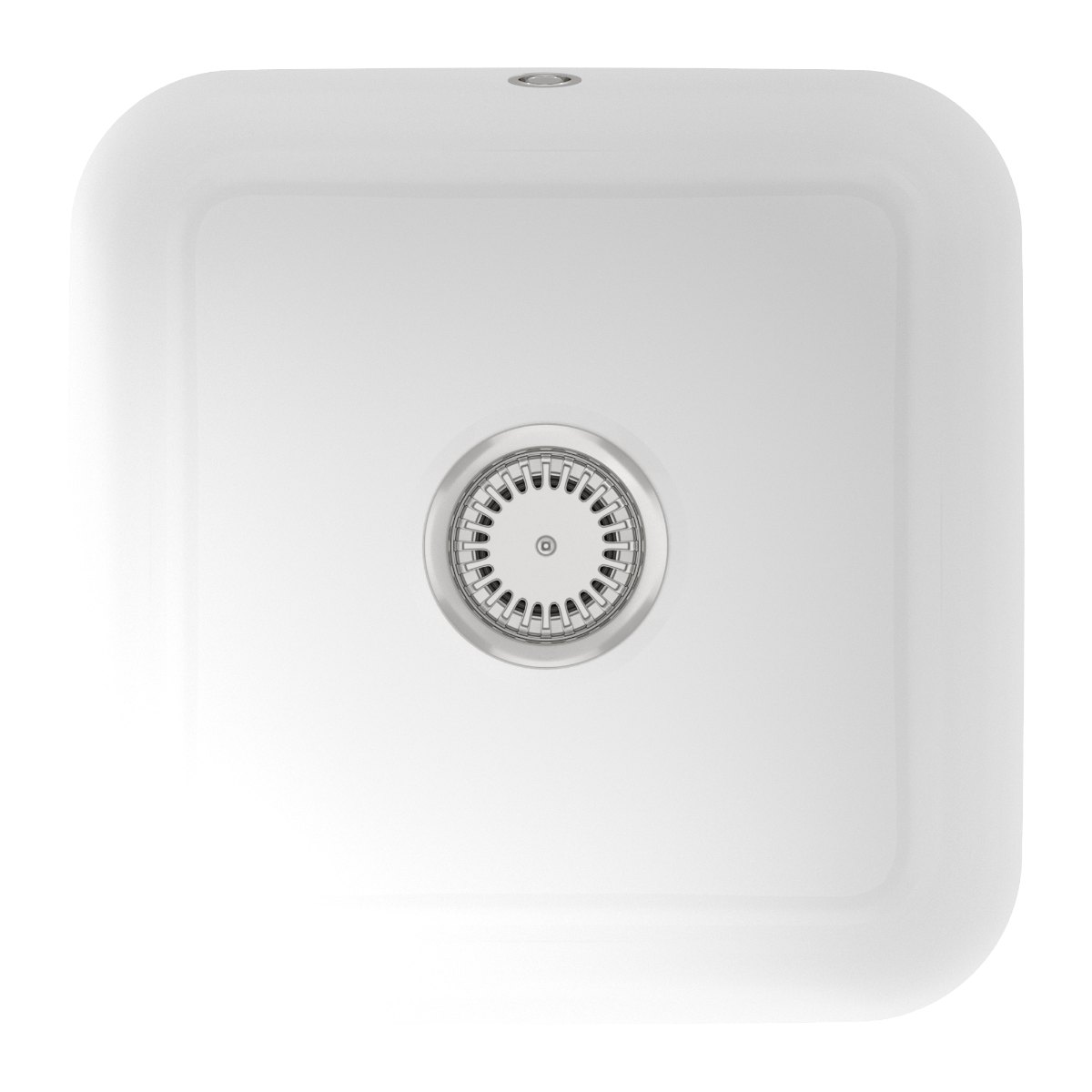 Villeroy & Boch Cisterna 50 – podstavný dřez, barva White Alpin