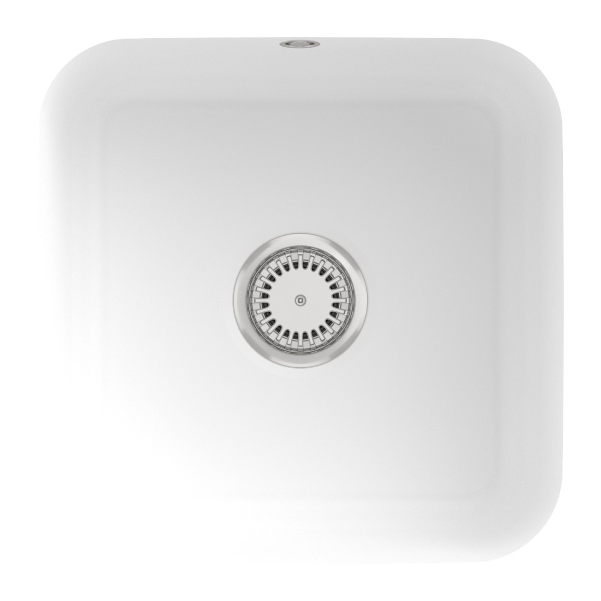Villeroy & Boch Cisterna 50 – podstavný dřez, barva Stone White