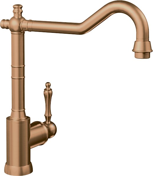 Villeroy & Boch Avia 2.0 – kuchyňská baterie, barva bronz
