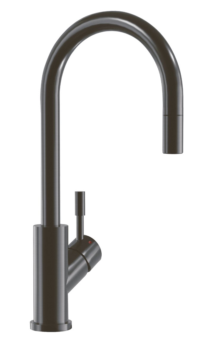 Villeroy & Boch Umbrella Flex – kuchyňská baterie, barva antracit