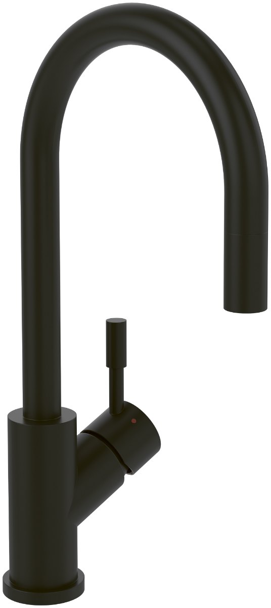Villeroy & Boch Umbrella Flex – kuchyňská baterie, barva matná černá
