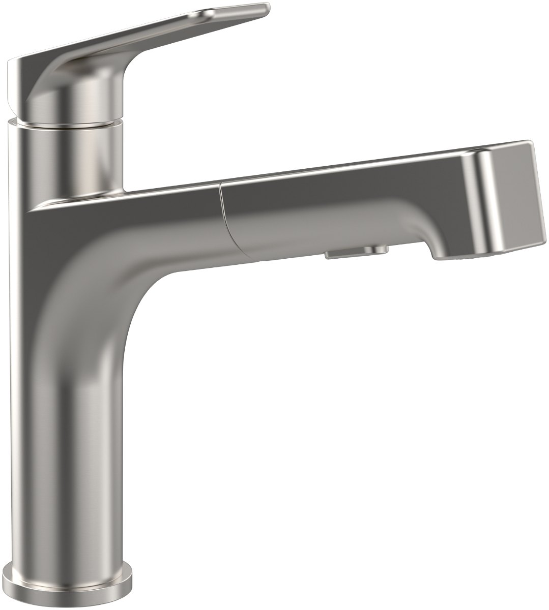 Villeroy & Boch Junis Sky Shower – kuchyňská baterie, barva masivní nerez