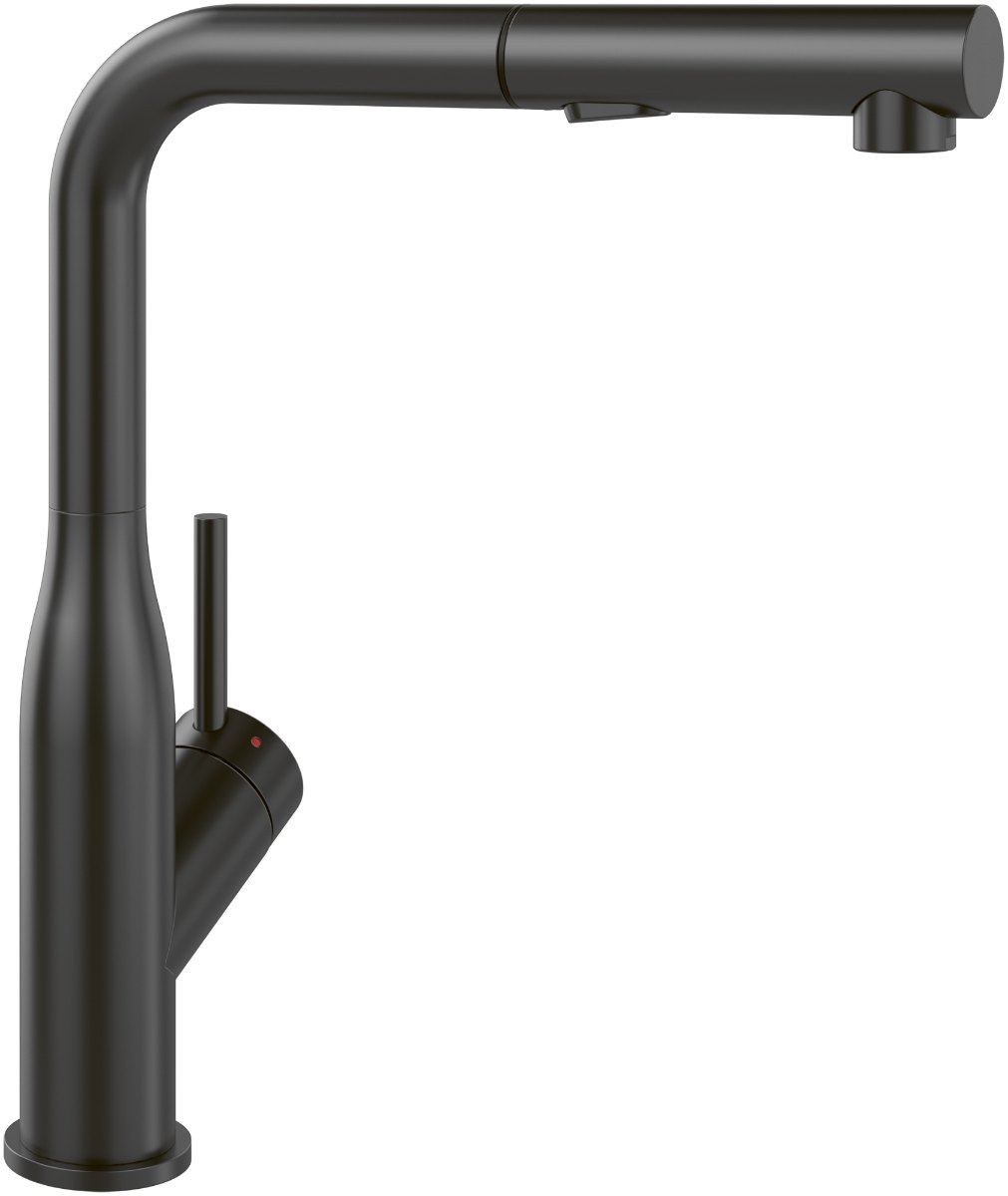 Villeroy & Boch Subway Style Shower – kuchyňská baterie, barva antracit