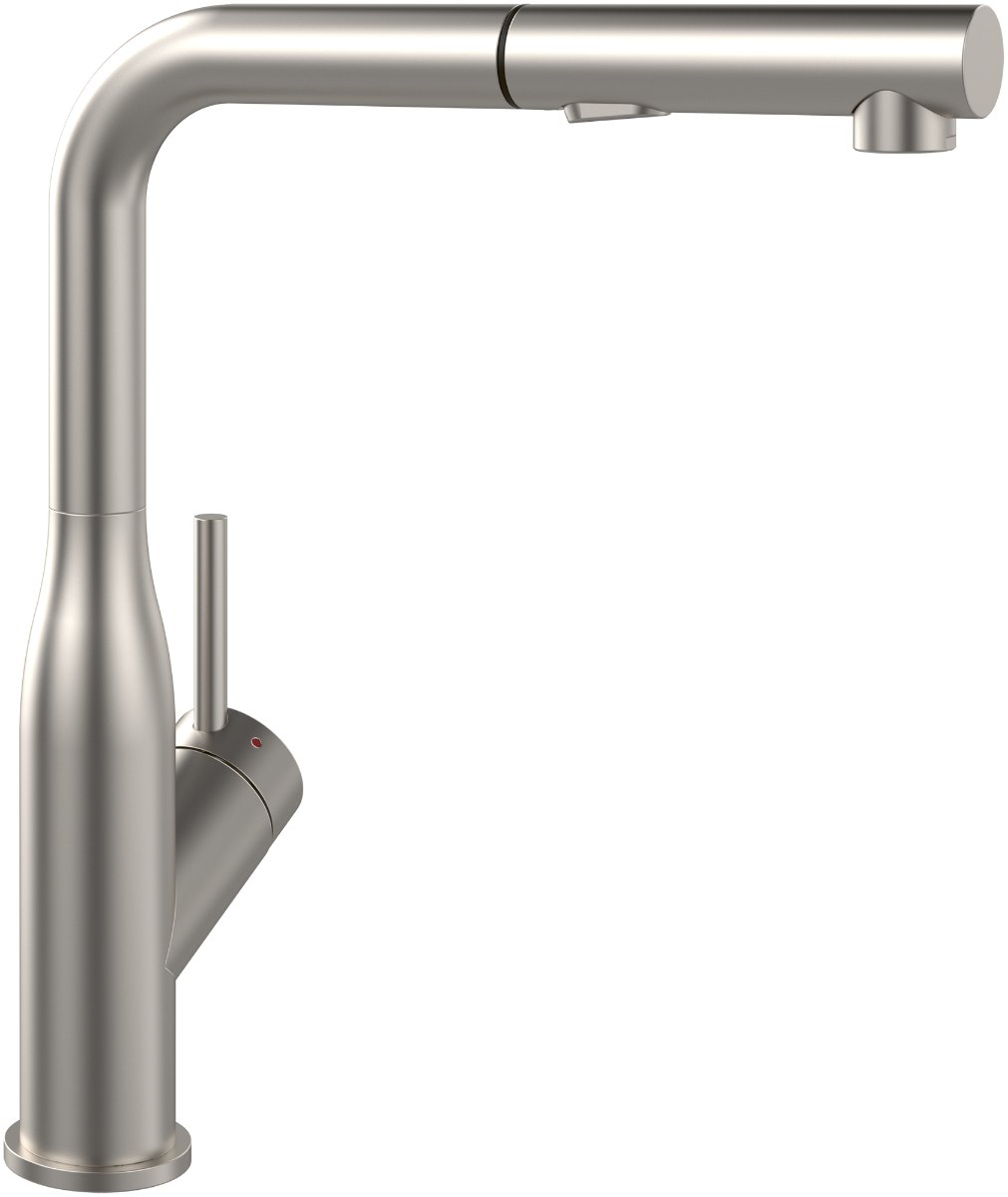 Villeroy & Boch Subway Style Shower – kuchyňská baterie, barva masivní nerez