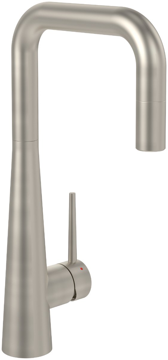 Villeroy & Boch Konic – kuchyňská baterie, barva masivní nerez