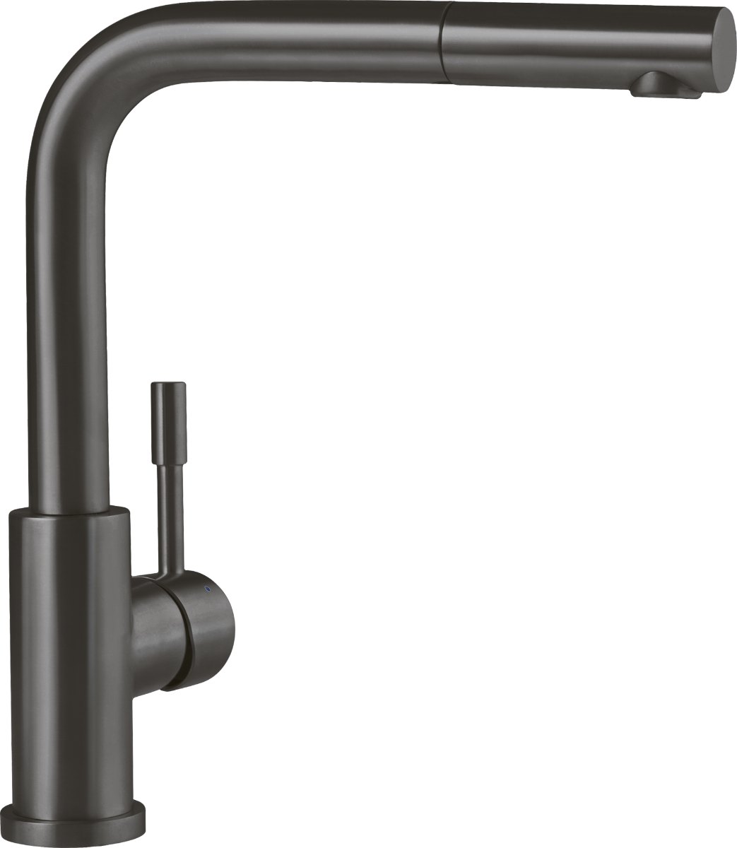 Villeroy & Boch Steel Shower – kuchyňská baterie, barva antracit