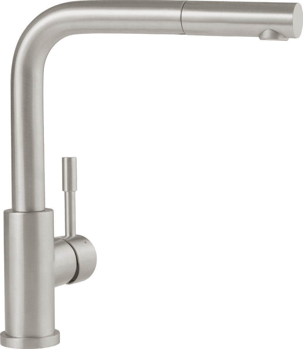 Villeroy & Boch Steel Shower Window – kuchyňská baterie, barva masivní nerez