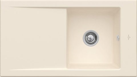 Villeroy & Boch Timeline 50 – vestavný dřez, barva Ivory – pohled 2