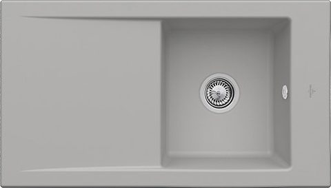 Villeroy & Boch Timeline 50 – vestavný dřez, barva Fossil – pohled 2