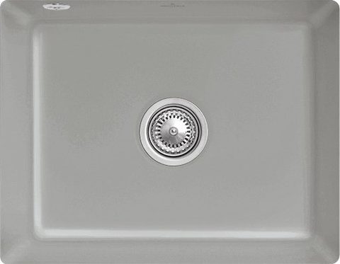 Villeroy & Boch Subway 60 SU – podstavný dřez, barva Fossil – pohled 2