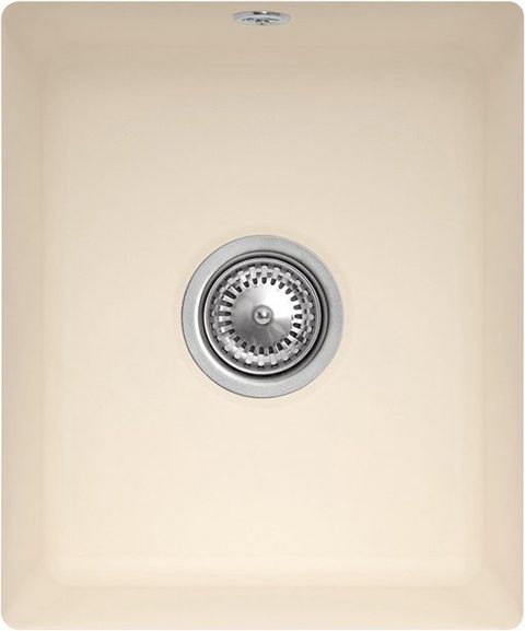 Villeroy & Boch Subway 45 SU – podstavný dřez, barva Ivory – pohled 2