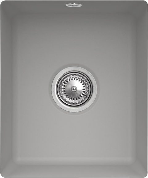 Villeroy & Boch Subway 45 SU – podstavný dřez, barva Fossil – pohled 2