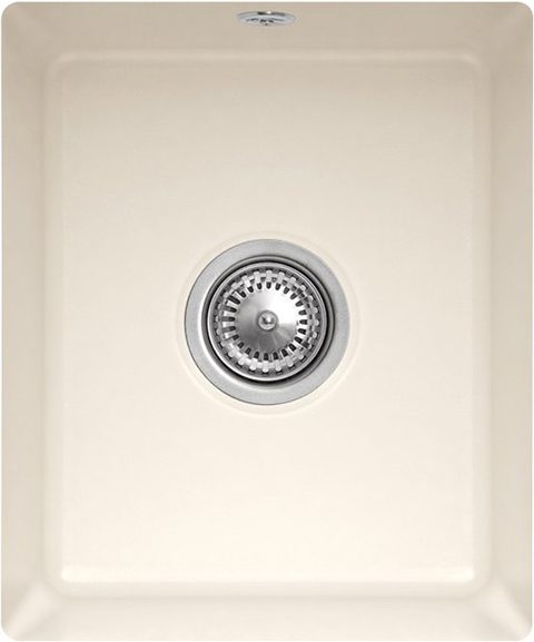 Villeroy & Boch Subway 45 SU – podstavný dřez, barva Crema – pohled 2