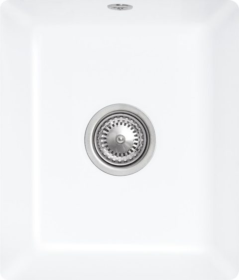 Villeroy & Boch Subway 45 SU – podstavný dřez, barva White Alpin – pohled 2