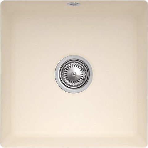 Villeroy & Boch Subway 50 SU – podstavný dřez, barva Ivory – pohled 2