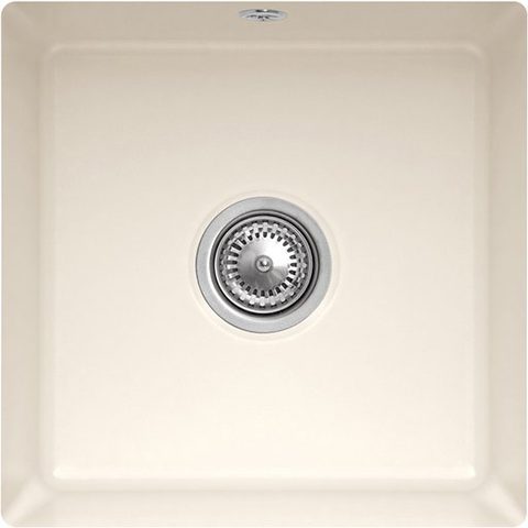 Villeroy & Boch Subway 50 SU – podstavný dřez, barva Crema – pohled 2