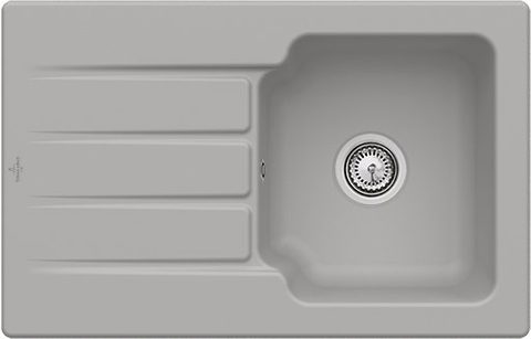 Villeroy & Boch Architectura 45 – vestavný dřez, barva Fossil – pohled 2