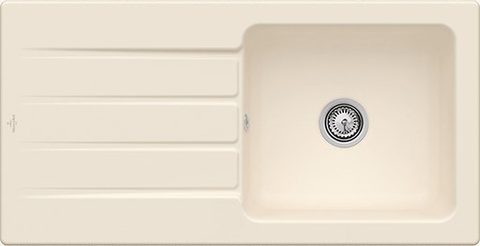 Villeroy & Boch Architectura 60 – vestavný dřez, barva Ivory – pohled 2