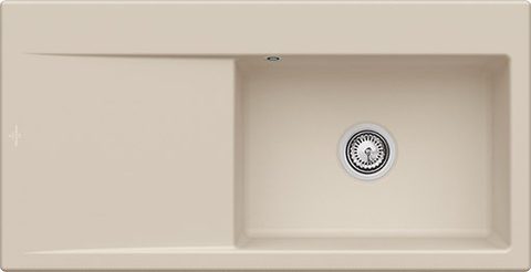 Villeroy & Boch Subway Style 60 – vestavný dřez, barva Almond – pohled 5