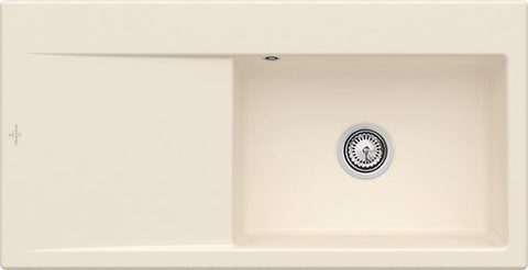 Villeroy & Boch Subway Style 60 – vestavný dřez, barva Ivory – pohled 5