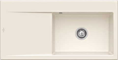 Villeroy & Boch Subway Style 60 – vestavný dřez, barva Crema – pohled 5