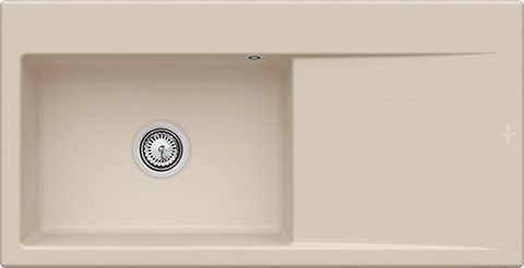 Villeroy & Boch Subway Style 60 – vestavný dřez, barva Almond – pohled 2
