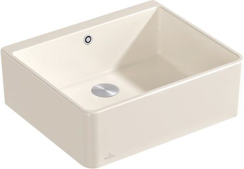Villeroy & Boch Farmhouse 60 X – jednodřez, barva Crema – pohled 2