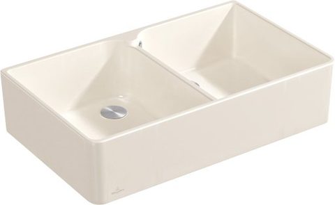 Villeroy & Boch Farmhouse 90 X – dvoudřez, barva Crema – pohled 2